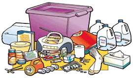 Preparedness Kit photo