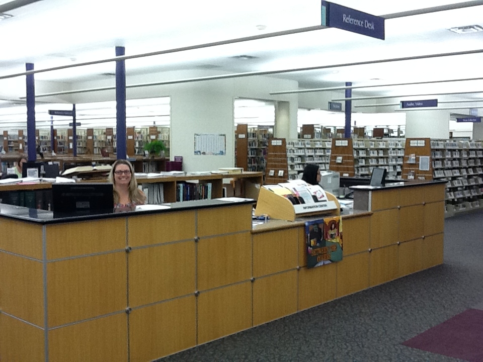 Reference Desk