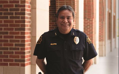 chief retires