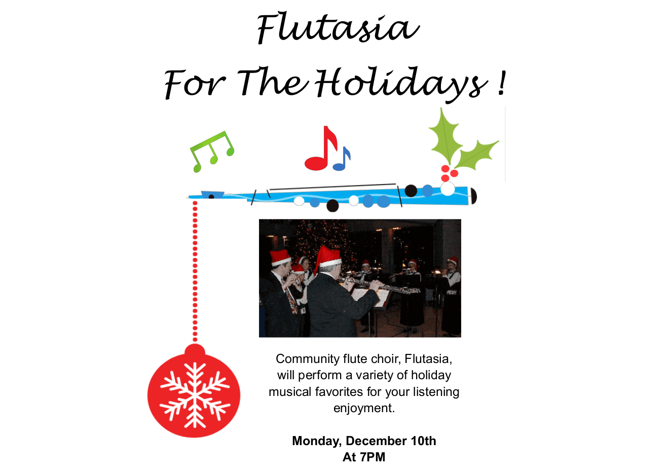 Flutasia - December 2018