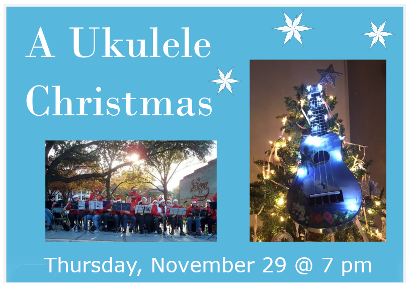 UkuleleChristmas2018