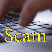 Email Scam