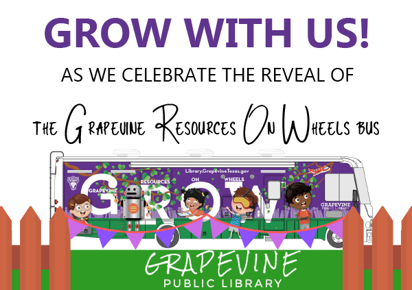 GROW Reveal Invitation