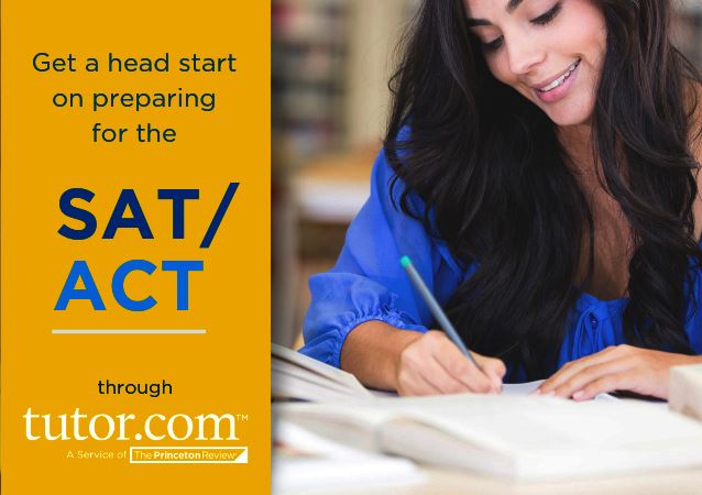 SAT and ACT Test Prep