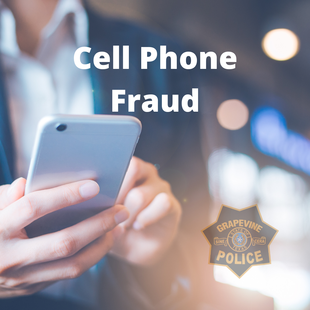 Woman Holding Cell Phone