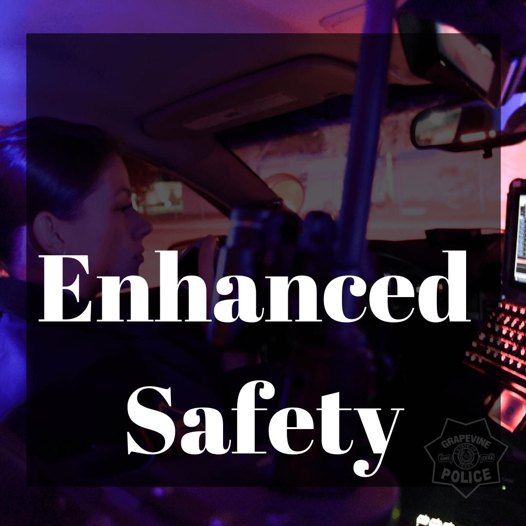 Enhanced Safety web