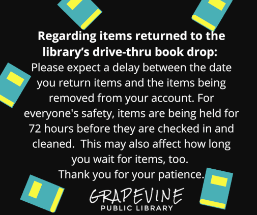 Quarantine of Materials