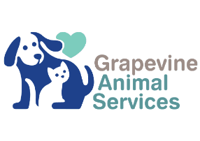 Grapevine Animal Services Logo