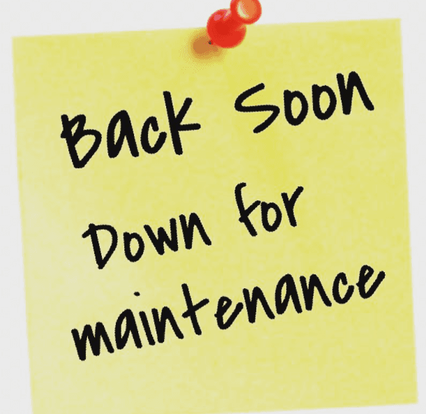 App-Down-for-Maintenance