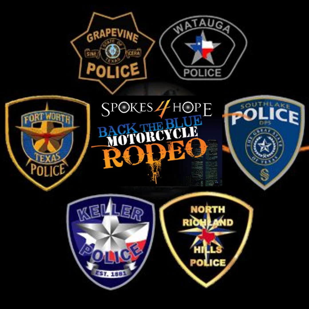 Spokes 4 Hope Motorcycle Rodeo