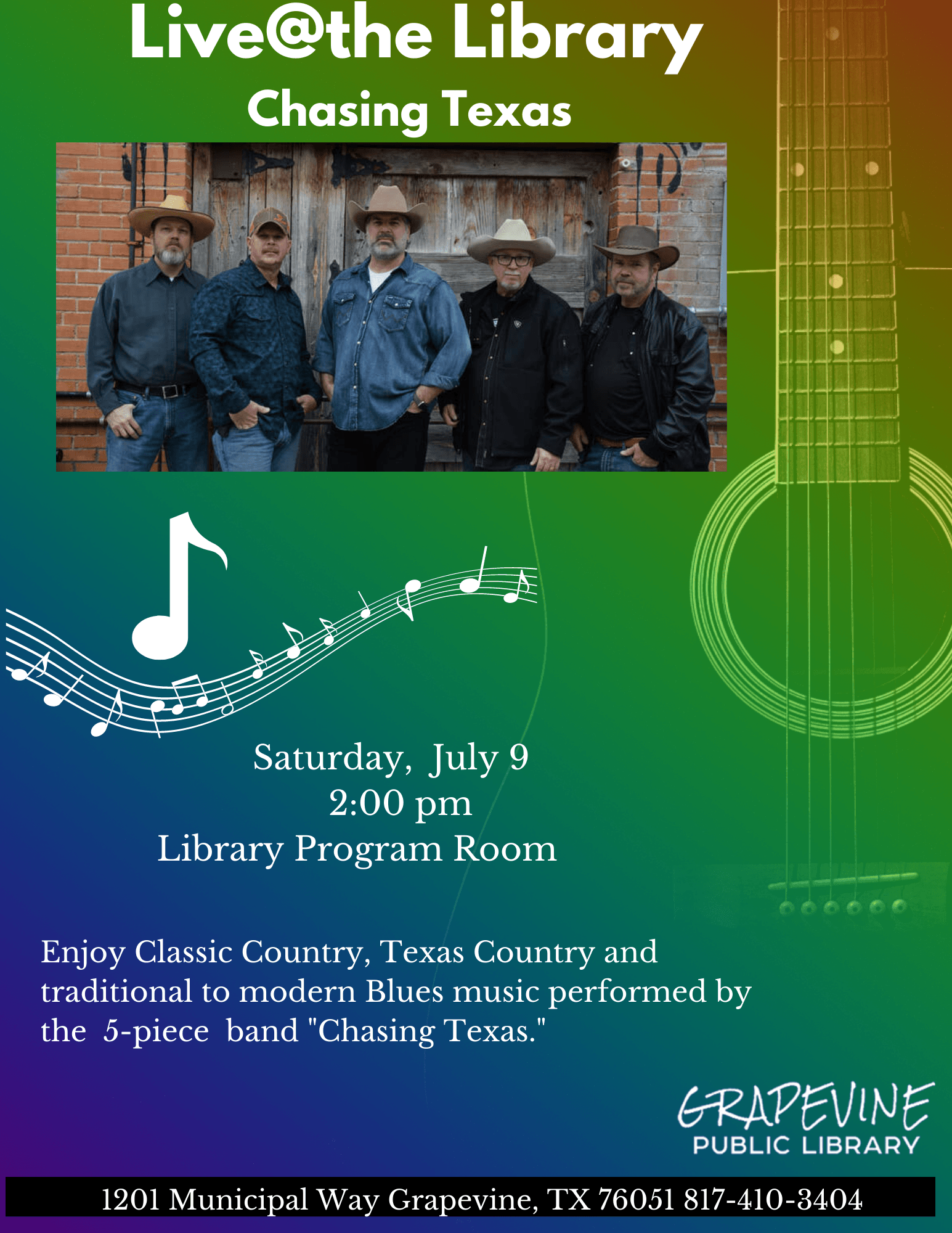 Chasing TexasJuly9-22