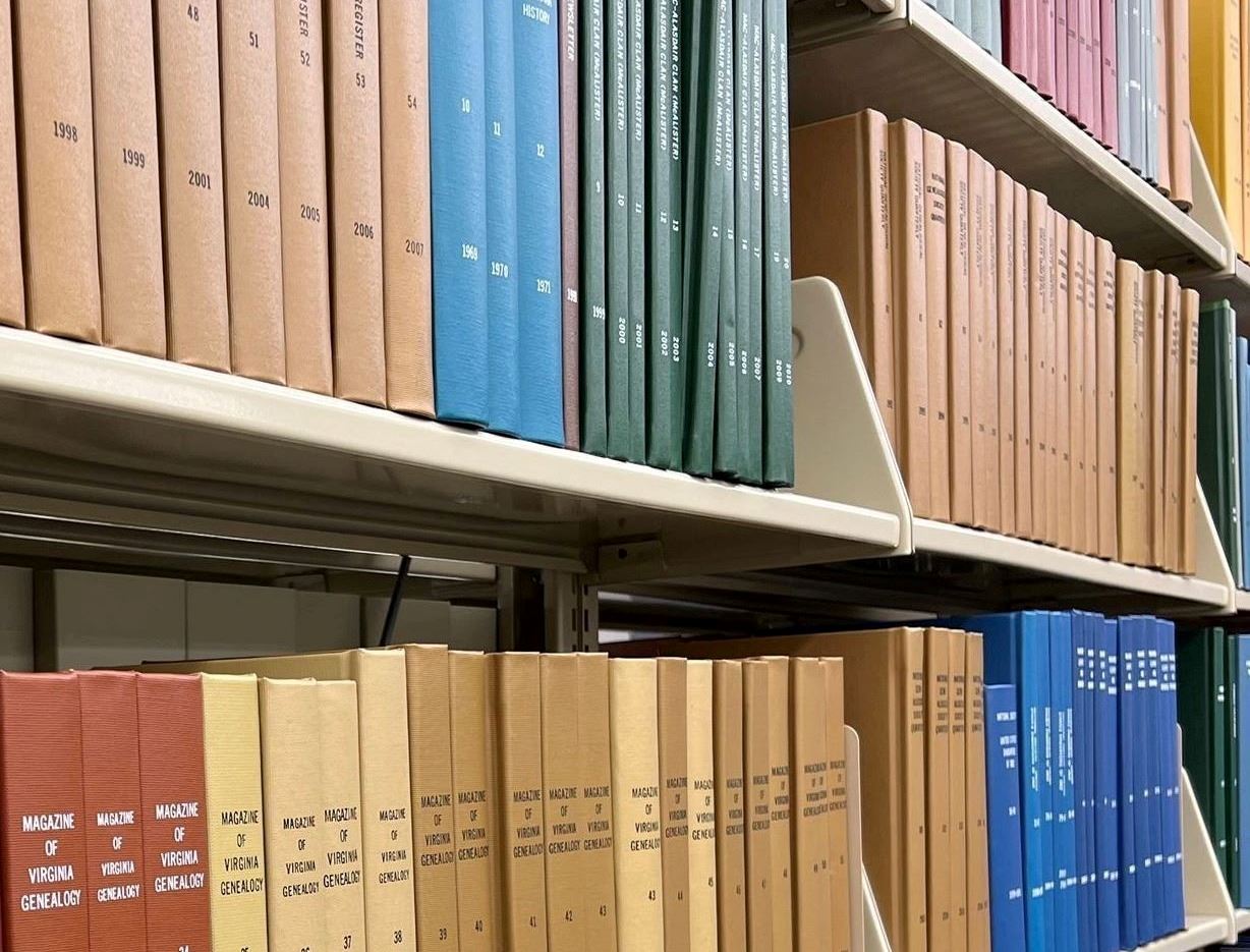 Genealogy Periodicals