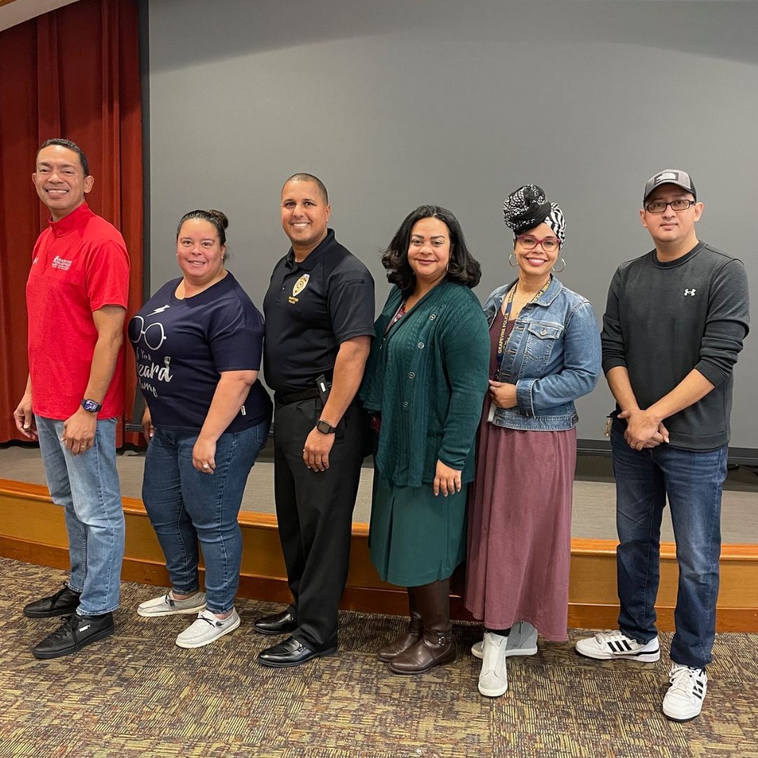 Latinos in Grapevine