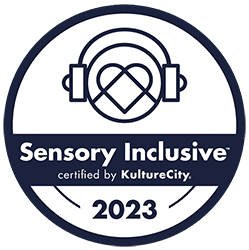 KultureCity - Sensory Certified - 2023
