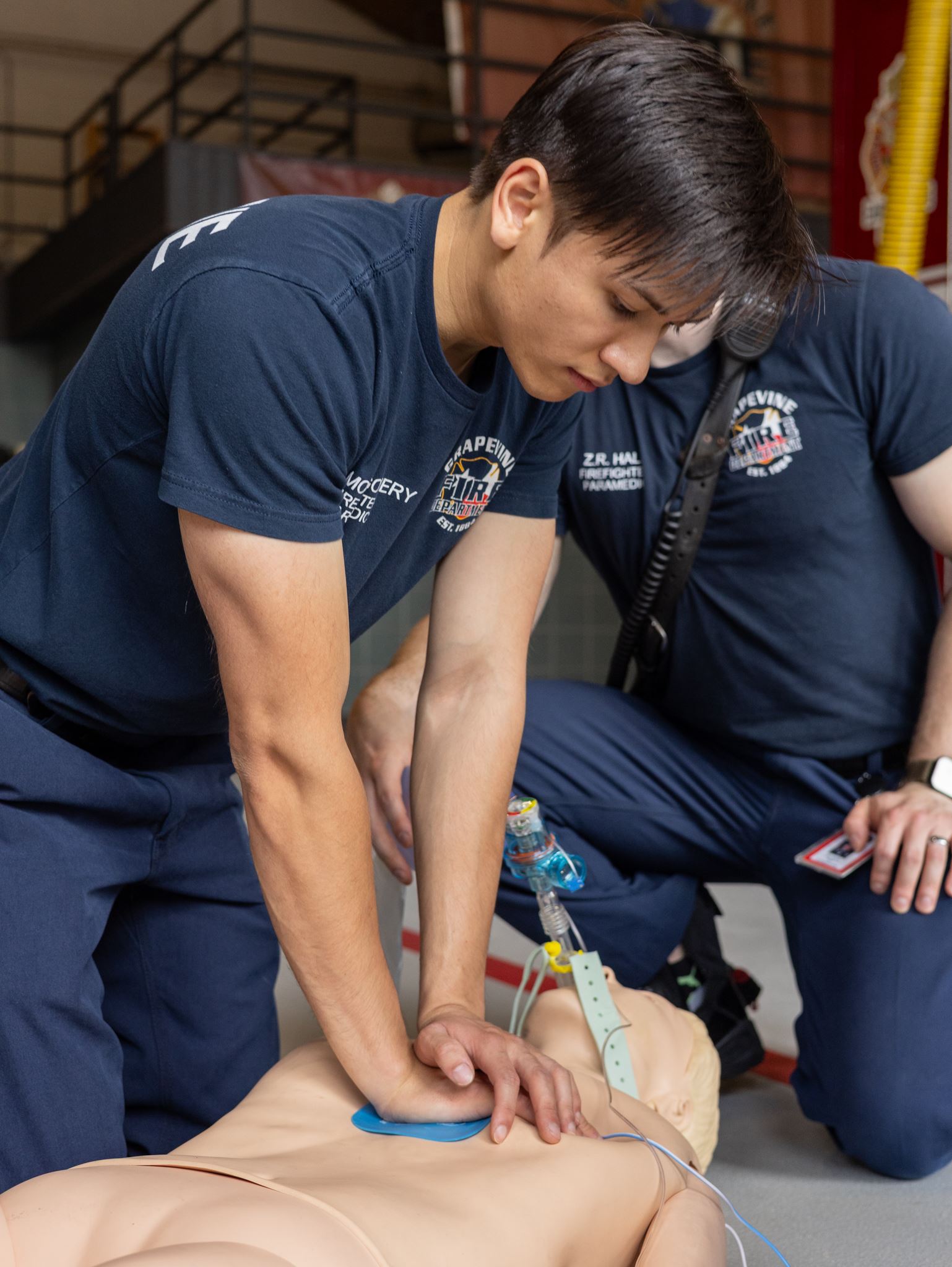 CPR Lucas Training 0012